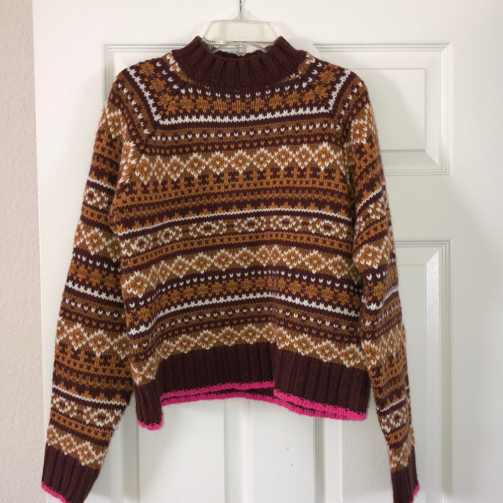 Frank & Oak Sweater